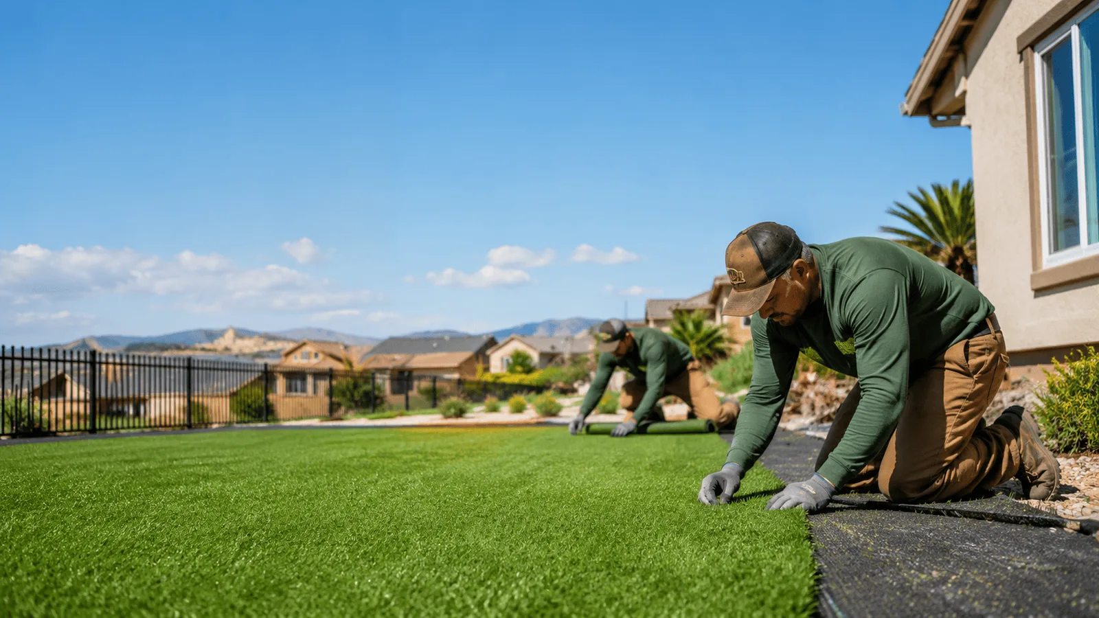 Pet Turf Installation in Birmingham, IA near me